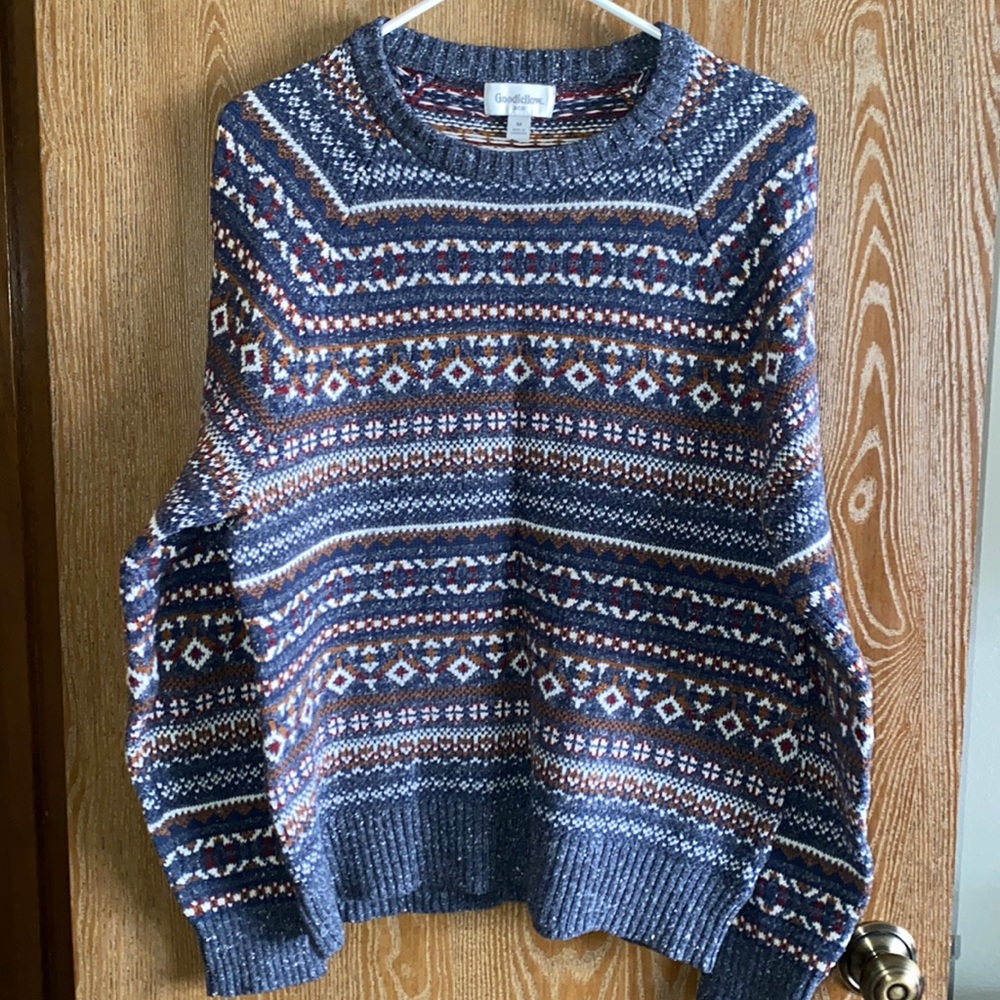 Good Fellow sweater